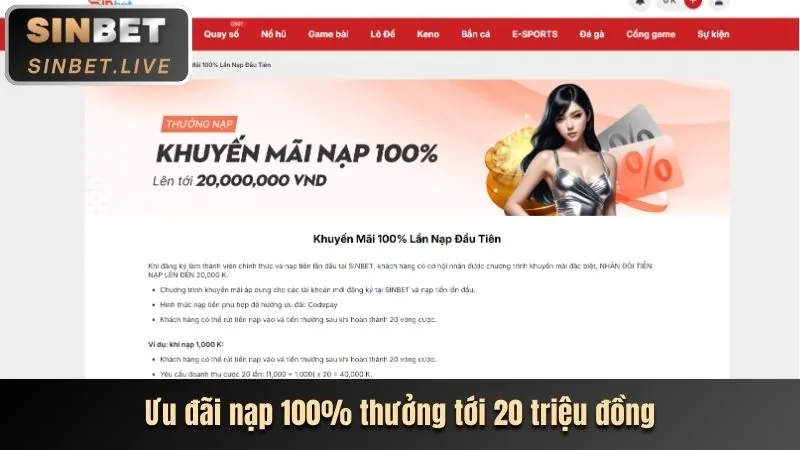 Thưởng Nạp Tiền Hàng Ngày tại 789p Bet VIP